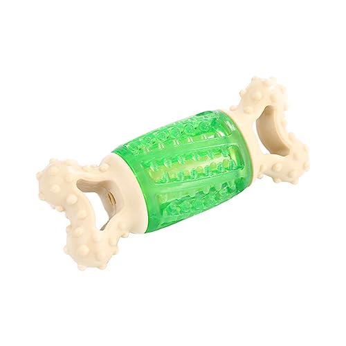 BCOATH Haustierspielzeug grünes Hunde-Quietschspielzeug Kauspielzeug für Hunde Pfeife sicheres und Robustes Hundespielzeug zum Spielen mit Haustieren BCOATH Haustierspielzeug grünes Hunde-Quietschspielzeug Kauspielzeug für Hunde Pfeife sicheres und Robustes Hundespielzeug zum Spielen mit Haustieren von BCOATH