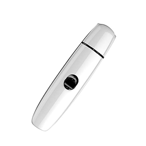 BCOATH Pfotentrimmer elektrischer Nageltrimmer für Haustiere USB-Aufladung Nagelschleifer automatischer Nagelknipser tragbar für Haustiere Weiß BCOATH Pfotentrimmer elektrischer Nageltrimmer für Haustiere USB-Aufladung Nagelschleifer automatischer Nagelknipser tragbar für Haustiere Weiß von BCOATH