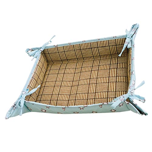 BCOATH Coole Haustier Schlafmatte Katzenbett Hundebett Matte Sky-Material BCOATH Coole Haustier Schlafmatte Katzenbett Hundebett Matte Sky-Material von BCOATH