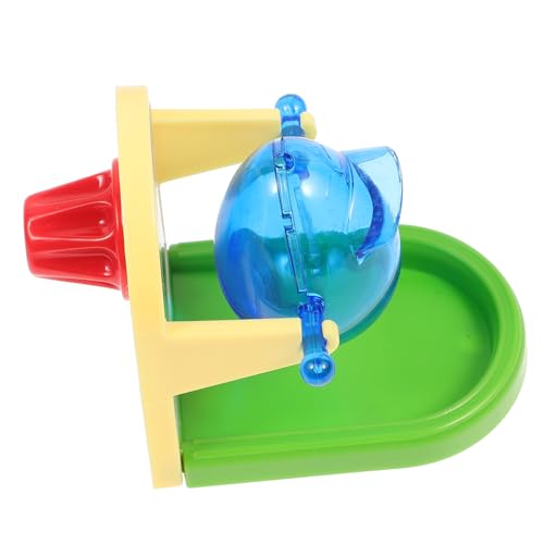 BCOATH Lustiges Papageien-Spielzeug Für Futter Und Training Interaktives Intelligenzspielzeug Für Wellensittiche Und Nymphensittiche Robust Und Langlebig Bunte Farben Zufällige Auswahl von BCOATH