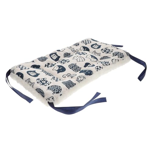 BCOATH Hundeunterlage Gemütliches Nesting-pad Für Welpen Weich Für Haustiere Katzenmatte Couch Bett Käfig 40 X 22 BCOATH Hundeunterlage Gemütliches Nesting-pad Für Welpen Weich Für Haustiere Katzenmatte Couch Bett Käfig 40 X 22 von BCOATH