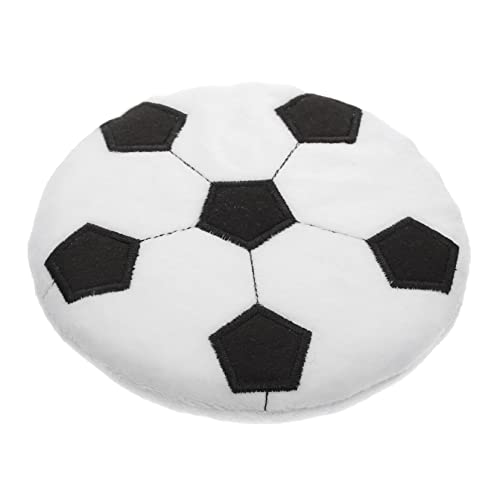 BCOATH Spielzeug Für Hunde Fußballförmiges Spielzeug Haustierspielzeug Kinder Plüschspielzeug Flyer-disc Für Spaß Im Freien BCOATH Spielzeug Für Hunde Fußballförmiges Spielzeug Haustierspielzeug Kinder Plüschspielzeug Flyer-disc Für Spaß Im Freien von BCOATH