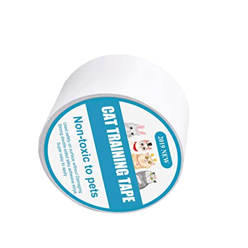 BCOATH 1stk Katze Kratzt Aufkleber Kratzschutz Für Katzen Kratzunterlage Couchschutz Für Katzen Katze Kratzen Stopp Kratzmöbel Für Katzen Abschreckungsband Für Katzenkratzer Weiß BCOATH 1stk Katze Kratzt Aufkleber Kratzschutz Für Katzen Kratzunterlage Couchschutz Für Katzen Katze Kratzen Stopp Kratzmöbel Für Katzen Abschreckungsband Für Katzenkratzer Weiß von BCOATH
