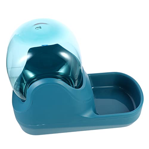 BCOATH 1stk Trinkbrunnen Erhöhte Hundenäpfe Kleiner Wasserspender Für Hunde Haustiertrinker Wasserspender Für Hamster Meerschweinchen Wasserspender Hundefutterstation Plastik Green BCOATH 1stk Trinkbrunnen Erhöhte Hundenäpfe Kleiner Wasserspender Für Hunde Haustiertrinker Wasserspender Für Hamster Meerschweinchen Wasserspender Hundefutterstation Plastik Green von BCOATH