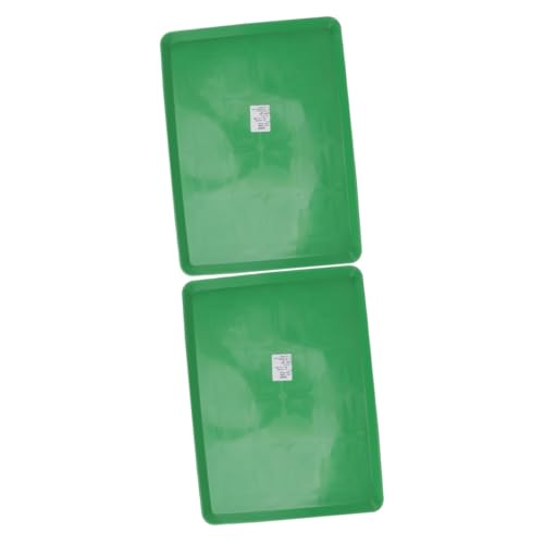 BCOATH 2 Stücke Haustier Töpfchen Tablett Kreative Für Meerschweinchen Leck BCOATH 2 Stücke Haustier Töpfchen Tablett Kreative Für Meerschweinchen Leck von BCOATH