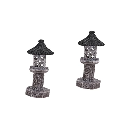 BCOATH 2 Stück Elegante Aquarium-Requisite Leichtes Aquarium-Ornament Für Die Einrichtung Dekorativer Modelle BCOATH 2 Stück Elegante Aquarium-Requisite Leichtes Aquarium-Ornament Für Die Einrichtung Dekorativer Modelle von BCOATH