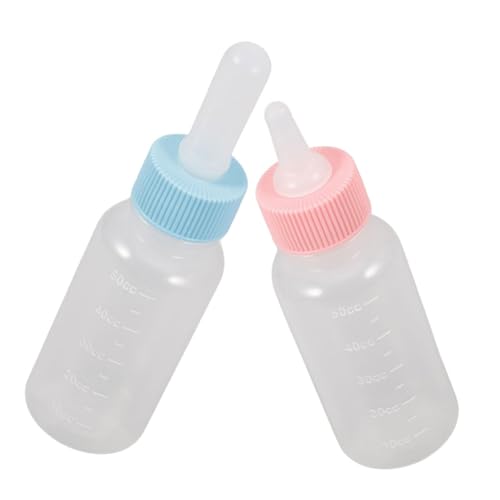 BCOATH Milchflasche für Hunde Milchflaschen für Katzen Stillflasche für Kätzchen Welpennahrung Haustier-Stillflasche für Kleintiere BCOATH Milchflasche für Hunde Milchflaschen für Katzen Stillflasche für Kätzchen Welpennahrung Haustier-Stillflasche für Kleintiere von BCOATH