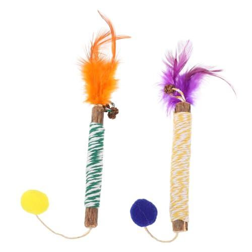 BCOATH 2 Stücke Silvervine Katze Kauen Stick Spielzeug Natürliche Actinidia Polygama Sticks für Indoor Katzen Katze Zahnen Spielzeug BCOATH 2 Stücke Silvervine Katze Kauen Stick Spielzeug Natürliche Actinidia Polygama Sticks für Indoor Katzen Katze Zahnen Spielzeug von BCOATH