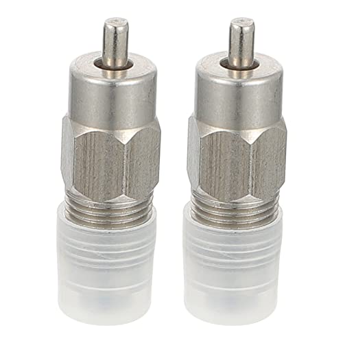 BCOATH 2 Stücke Huhn Wasser Trinker Edelstahl Stürmer Tasse Für Broiler Trinken Gerät BCOATH 2 Stücke Huhn Wasser Trinker Edelstahl Stürmer Tasse Für Broiler Trinken Gerät von BCOATH