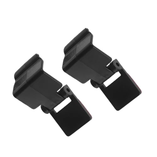 BCOATH 2 Stück Zylinder Verschluss Clips für Terrarien und Aquarien Bruchsichere Kunststoff Schnallen Ausbruchsichere Reptilienkäfig Sicherungen Passend für Schlangen und BCOATH 2 Stück Zylinder Verschluss Clips für Terrarien und Aquarien Bruchsichere Kunststoff Schnallen Ausbruchsichere Reptilienkäfig Sicherungen Passend für Schlangen und von BCOATH