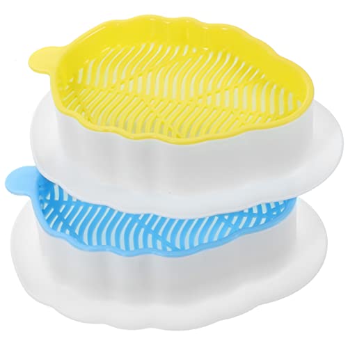 BCOATH 2stücke Katzengras Pflanzbox Für Katzen Hydroponische Katzenminze-Box Mit Großem Wassertank Einfache Pflege Und Design Für Katzenpflege von BCOATH