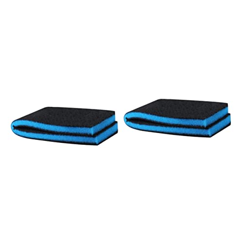 BCOATH Filter Für Aquarien 2st Filterschwamm Für Aquarien Filterwatte Für Aquarien Baumwoll Filtermedien Für Aquarien Schwammfilter Reinigungsfiltermatte Aquarium Doppelschicht Zubehör BCOATH Filter Für Aquarien 2st Filterschwamm Für Aquarien Filterwatte Für Aquarien Baumwoll Filtermedien Für Aquarien Schwammfilter Reinigungsfiltermatte Aquarium Doppelschicht Zubehör von BCOATH