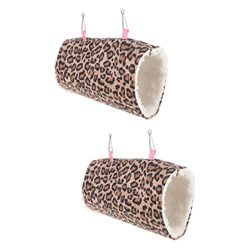 BCOATH 2 Stücke Hamster Nest Meerschweinchen Bett Spielzeug Ratte Segelflugzeug Käfig Frettchen Tunnel Tier Hängematte BCOATH 2 Stücke Hamster Nest Meerschweinchen Bett Spielzeug Ratte Segelflugzeug Käfig Frettchen Tunnel Tier Hängematte von BCOATH