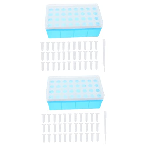 BCOATH 2 STK Sammelbox Garnelenbrüterei Dropper Sole-inkubationsbehälter Artemia-schlüpfwerkzeug Kunststoff Elektrischer Wäschetrockner Artemia Garnelen-Eier Plastik Ausrüstung von BCOATH