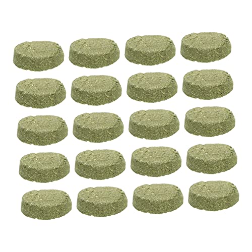 BCOATH Häschen Spielzeug Häschen Spielzeug Häschen Spielzeug 20 Stücke Gras Kuchen Snacks Natürliche Spielzeug Chinchilla Zahnen Hamster Kekse Molar Häschen Für Kuchen Knetspielzeug BCOATH Häschen Spielzeug Häschen Spielzeug Häschen Spielzeug 20 Stücke Gras Kuchen Snacks Natürliche Spielzeug Chinchilla Zahnen Hamster Kekse Molar Häschen Für Kuchen Knetspielzeug von BCOATH