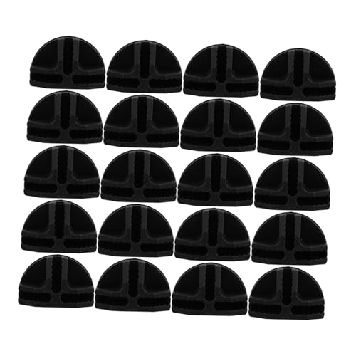 BCOATH 20Stücke Drahtwürfel Verbinder DIY Aufbewahrungswürfel mit Stabilen Schnallen für Schrank Schuhregal und Tierkäfige Einfache Installation Hohe Tragfähigkeit BCOATH 20Stücke Drahtwürfel Verbinder DIY Aufbewahrungswürfel mit Stabilen Schnallen für Schrank Schuhregal und Tierkäfige Einfache Installation Hohe Tragfähigkeit von BCOATH