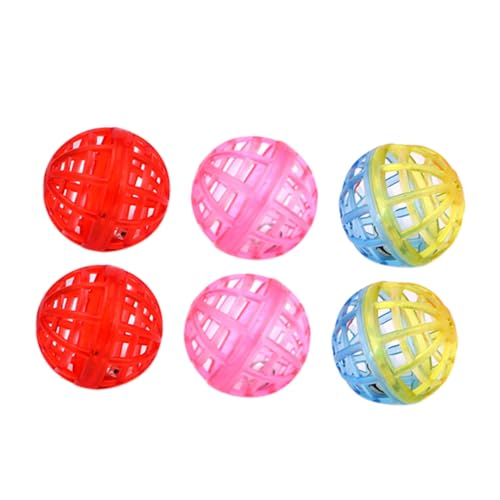 BCOATH 20st Spielzeug Für Haustiere Katzenball Haustierball Katze Spielt Ball Spielzeugball Interaktiver Ball Für Haustiere Katze Spielt Spielzeug Ballspielzeug Für Katzen Katzenspielzeug BCOATH 20st Spielzeug Für Haustiere Katzenball Haustierball Katze Spielt Ball Spielzeugball Interaktiver Ball Für Haustiere Katze Spielt Spielzeug Ballspielzeug Für Katzen Katzenspielzeug von BCOATH