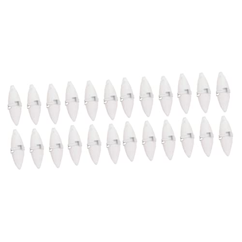 BCOATH 24sätze Teiliges Aus Kauspielzeugen Aus Cuttlebone Für Hamster Und Papageien Zahnpflege Und Nahrungsergänzung Für Kleine Haustiere Mit Praktischen Befestigungen Für Käfige BCOATH 24sätze Teiliges Aus Kauspielzeugen Aus Cuttlebone Für Hamster Und Papageien Zahnpflege Und Nahrungsergänzung Für Kleine Haustiere Mit Praktischen Befestigungen Für Käfige von BCOATH