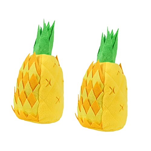 BCOATH 2 Stücke Interaktive Hund Spielzeug Ananas Form Pet Zitzen Spielzeug Für Haushalt Hunde Lebensmittel Abgabe BCOATH 2 Stücke Interaktive Hund Spielzeug Ananas Form Pet Zitzen Spielzeug Für Haushalt Hunde Lebensmittel Abgabe von BCOATH