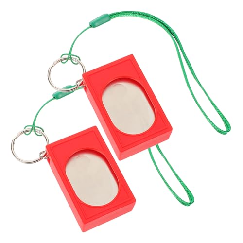 BCOATH 2St Haustier-Clicker Klicker für Haustiertraining Hundeklicker Katzen-Clicker-Trainer Hunde trainingsspielzeug Hunde zubehör Clickertraining für Hunde Cat Press Clicker rot BCOATH 2St Haustier-Clicker Klicker für Haustiertraining Hundeklicker Katzen-Clicker-Trainer Hunde trainingsspielzeug Hunde zubehör Clickertraining für Hunde Cat Press Clicker rot von BCOATH