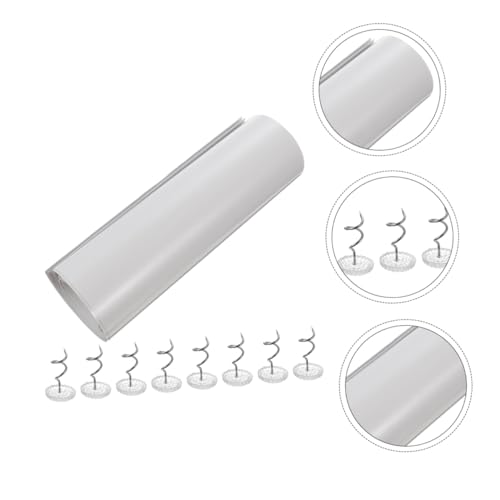 BCOATH Kratzaufkleber für Katzen Haustier-Kratzschutz 2er-Pack Katzenkratzschutz für Möbel stabiles PVC-Material BCOATH Kratzaufkleber für Katzen Haustier-Kratzschutz 2er-Pack Katzenkratzschutz für Möbel stabiles PVC-Material von BCOATH