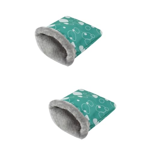 BCOATH 2St Schlafmatte für Haustiere Kuschelsack für Meerschweinchen Tier schläft Hundebetten für kleine Hunde Frettchendecke Plüschtiere hamsterbett haustierbett Schlafsack für Haustiere BCOATH 2St Schlafmatte für Haustiere Kuschelsack für Meerschweinchen Tier schläft Hundebetten für kleine Hunde Frettchendecke Plüschtiere hamsterbett haustierbett Schlafsack für Haustiere von BCOATH