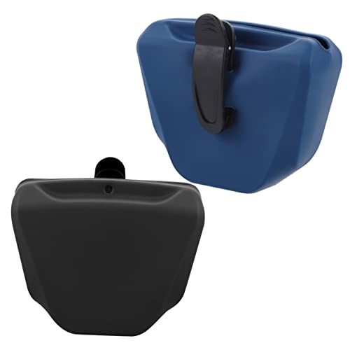 BCOATH 2 stücke Hund Leckerli Beutel für Pet Training Snack Tasche Hängen Schnalle Tragbare Hund Training Snack Taschen Made BCOATH 2 stücke Hund Leckerli Beutel für Pet Training Snack Tasche Hängen Schnalle Tragbare Hund Training Snack Taschen Made von BCOATH