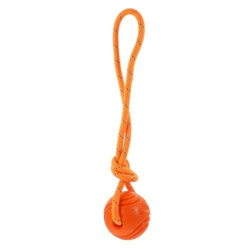 BCOATH 2St Spielen Sie mit dem Ball kleines hundespielzeug Hundetraining Kauball interaktives Spielzeug knete Spielzeug Hundezubehör Interaktives Kauspielzeug Gummi Orange BCOATH 2St Spielen Sie mit dem Ball kleines hundespielzeug Hundetraining Kauball interaktives Spielzeug knete Spielzeug Hundezubehör Interaktives Kauspielzeug Gummi Orange von BCOATH