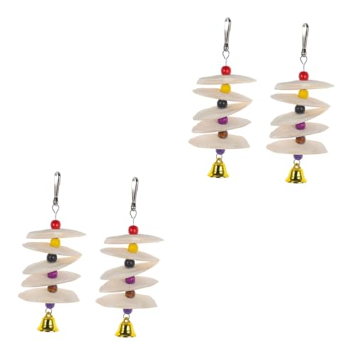 BCOATH 2St Vogel Cuttlebone Spielzeug Papageienspielzeug Papageienbad Bird Toys vogelspielzeug nymphensittich Schneckenfutter Zubehör für Vögel kauen Spielzeug Vögel Spielzeug BCOATH 2St Vogel Cuttlebone Spielzeug Papageienspielzeug Papageienbad Bird Toys vogelspielzeug nymphensittich Schneckenfutter Zubehör für Vögel kauen Spielzeug Vögel Spielzeug von BCOATH