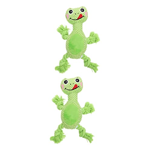 BCOATH 2 STK Kauspielzeug für Haustiere Interactive Dog Toys interaktives Spielzeug Beißspielzeug für Hunde Haustier entzückendes Froschspielzeug Spielzeuge Plüschtier Heimtierbedarf BCOATH 2 STK Kauspielzeug für Haustiere Interactive Dog Toys interaktives Spielzeug Beißspielzeug für Hunde Haustier entzückendes Froschspielzeug Spielzeuge Plüschtier Heimtierbedarf von BCOATH