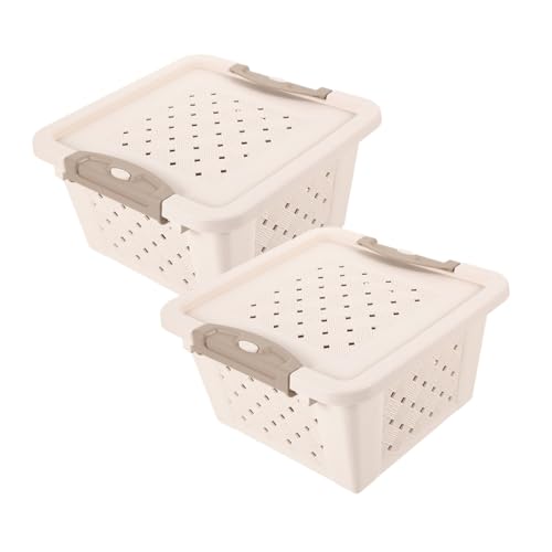 BCOATH Hamsterkäfig Zum Hamsterträger Kleiner Reisebehälter Für Haustiere Leicht Zu Reinigende Kunststoffbox BCOATH Hamsterkäfig Zum Hamsterträger Kleiner Reisebehälter Für Haustiere Leicht Zu Reinigende Kunststoffbox von BCOATH