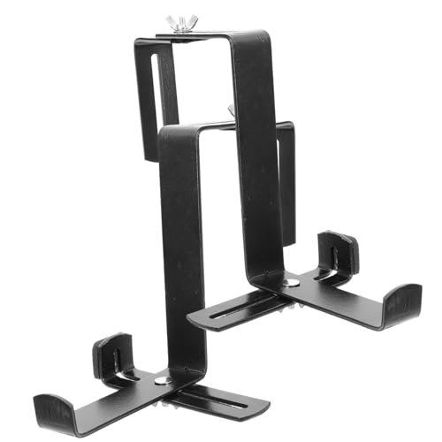 BCOATH 2pcs Hanging Rail Pflanzer Hanger Pflanzerregale Mit Verstellbarer Größenhalterung Für Fensterpflanzgefäße BCOATH 2pcs Hanging Rail Pflanzer Hanger Pflanzerregale Mit Verstellbarer Größenhalterung Für Fensterpflanzgefäße von BCOATH