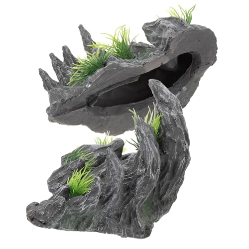 BCOATH 2 Stücke Aquarium Harz Landschaftsbau Ornament Aquarium Steingarten Decor Aquarium S Aquarium Glow S Aquarium Steingarten Landschaft Ornament BCOATH 2 Stücke Aquarium Harz Landschaftsbau Ornament Aquarium Steingarten Decor Aquarium S Aquarium Glow S Aquarium Steingarten Landschaft Ornament von BCOATH