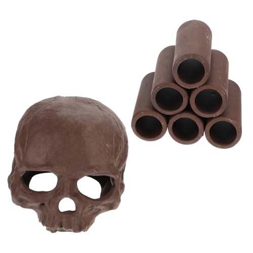 BCOATH Zarte Aquarium-Accessoires Aquarium-höhle Garnelenhöhle Dekorative Ornamente BCOATH Zarte Aquarium-Accessoires Aquarium-höhle Garnelenhöhle Dekorative Ornamente von BCOATH