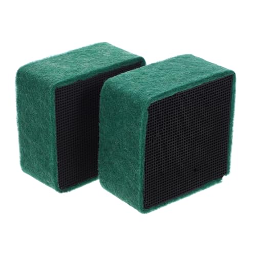 BCOATH 2st Filter Für Fischbecken Aquarienversorgung Tragbare Filterwürfel Filtermedien Wiederverwendbare Aquarienfilterwürfel Wiederverwendbarer Aquariumfilter Wasserfilter Aktivkohle BCOATH 2st Filter Für Fischbecken Aquarienversorgung Tragbare Filterwürfel Filtermedien Wiederverwendbare Aquarienfilterwürfel Wiederverwendbarer Aquariumfilter Wasserfilter Aktivkohle von BCOATH