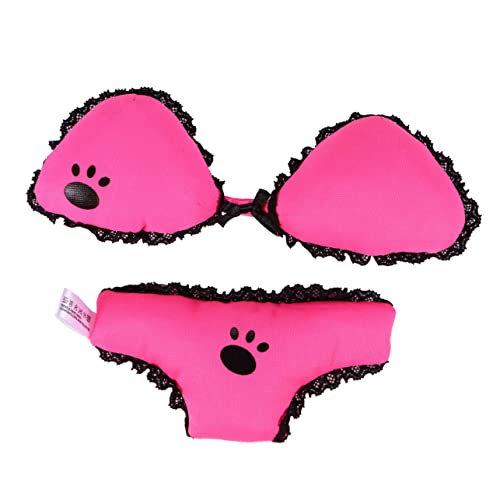 BCOATH Badespielzeug für Hunde 2er-Pack quietschendes Hundespielzeug Haustier-Soundspielzeug bissfest und lustig zum Kauen und Spielen BCOATH Badespielzeug für Hunde 2er-Pack quietschendes Hundespielzeug Haustier-Soundspielzeug bissfest und lustig zum Kauen und Spielen von BCOATH