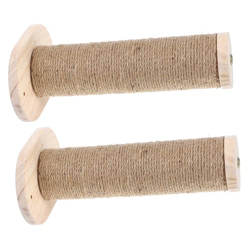 BCOATH 2st Katzenklettergerüst-stufensäule Stufen An Der Katzenwand Professionelles Katzenregal Katzenkratzer Kätzchen Kratzbaum Katzenaktivitätsbaum Katzenmöbel Für Den Haushalt Hölzern BCOATH 2st Katzenklettergerüst-stufensäule Stufen An Der Katzenwand Professionelles Katzenregal Katzenkratzer Kätzchen Kratzbaum Katzenaktivitätsbaum Katzenmöbel Für Den Haushalt Hölzern von BCOATH
