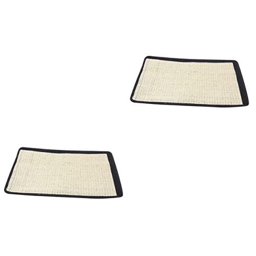 BCOATH 2st Krallenspielzeug Für Katzen Tischbein Katzenkratzmatte Katzenspielzeug Spielzeug Für Haustiere Tischbein Katzenkratzer Katze Kratzt Katzenkratzmatte Kratzmatte Für Katzen Black BCOATH 2st Krallenspielzeug Für Katzen Tischbein Katzenkratzmatte Katzenspielzeug Spielzeug Für Haustiere Tischbein Katzenkratzer Katze Kratzt Katzenkratzmatte Kratzmatte Für Katzen Black von BCOATH