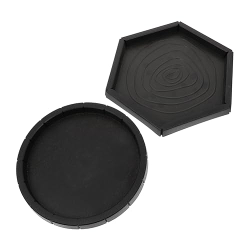 BCOATH Wassernapf-Set Für Reptilien 2er-Pack Futternapf Für Haustiere Für Eidechsen Sicheres Futterbecken Für Reptilien Hochbeständiges Design BCOATH Wassernapf-Set Für Reptilien 2er-Pack Futternapf Für Haustiere Für Eidechsen Sicheres Futterbecken Für Reptilien Hochbeständiges Design von BCOATH