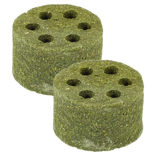BCOATH 2stücke Kauspielzeug Für Kaninchen Und Hamster Beißspielzeug Für Kleintiere Und Hasen Sichere Materialien Für Zahnreinigung Und Pflege Lindert Langeweile Und Sorgt Für Spaß BCOATH 2stücke Kauspielzeug Für Kaninchen Und Hamster Beißspielzeug Für Kleintiere Und Hasen Sichere Materialien Für Zahnreinigung Und Pflege Lindert Langeweile Und Sorgt Für Spaß von BCOATH