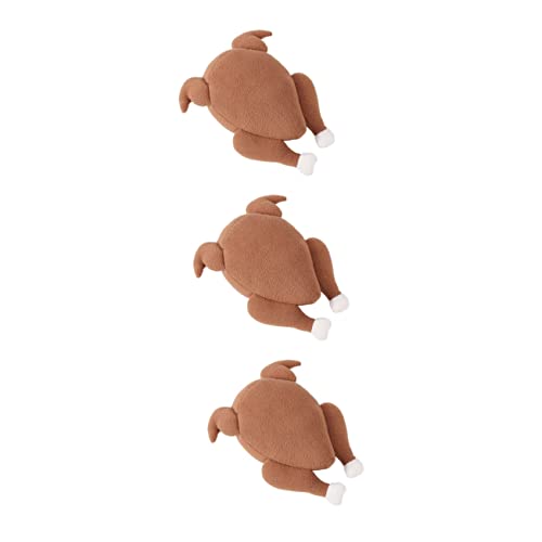 BCOATH 3 Stück Kauspielzeug Für Hunde Haustier-kauspielzeug Mit Quietschfunktion Und Design Zum Spielen BCOATH 3 Stück Kauspielzeug Für Hunde Haustier-kauspielzeug Mit Quietschfunktion Und Design Zum Spielen von BCOATH