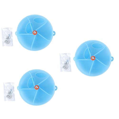 BCOATH 3 Stücke Papagei Geistige Spielzeug Nahrungssuche Feeder Box Rad Für Vögel Vogel Kauen Spielzeug BCOATH 3 Stücke Papagei Geistige Spielzeug Nahrungssuche Feeder Box Rad Für Vögel Vogel Kauen Spielzeug von BCOATH