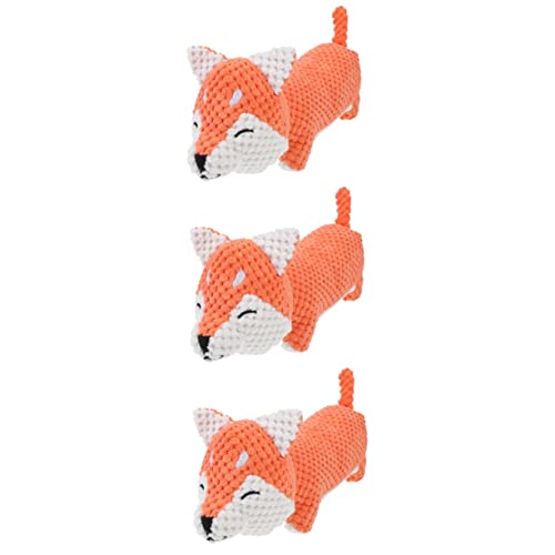 BCOATH 3 Stücke Hundespielzeug Zahnspielzeug Für Welpen Cartoon Plüschtier Kauspielzeug Für Welpen Katze Quietschendes Spielzeug Katze Zahnspielzeug Welpen Zahnspielzeug BCOATH 3 Stücke Hundespielzeug Zahnspielzeug Für Welpen Cartoon Plüschtier Kauspielzeug Für Welpen Katze Quietschendes Spielzeug Katze Zahnspielzeug Welpen Zahnspielzeug von BCOATH