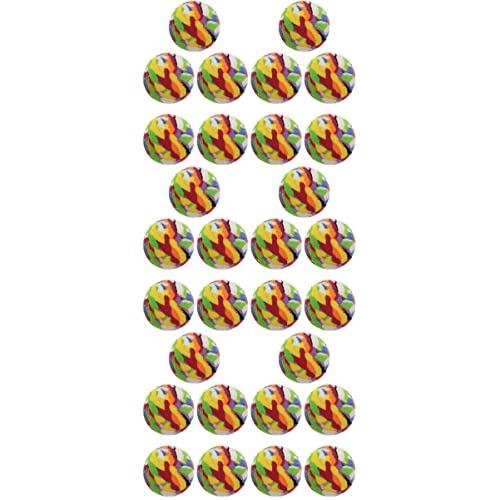 BCOATH 30 STK Kugel Eva-Schaum pet Supplies haustierbedarf Unzerstörbares Hundespielzeug Kätzchen Bälle Spielzeug Spielzeuge Katzen jagen Spielzeug Katzen-Teaser-Ball Katze spielt BCOATH 30 STK Kugel Eva-Schaum pet Supplies haustierbedarf Unzerstörbares Hundespielzeug Kätzchen Bälle Spielzeug Spielzeuge Katzen jagen Spielzeug Katzen-Teaser-Ball Katze spielt von BCOATH