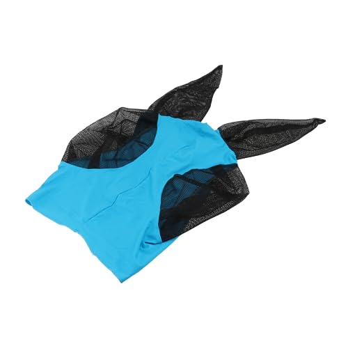 BCOATH 3St Pferdekopf Mesh Pferdegesichtsmaske Kopfschutzmaske Fliegenprävention Pferdefliege Ohrmaske Reitmaske Pferdemaske Mückenschutzmaske Fliegenschutzmaske Pferdekopf Netz Blue BCOATH 3St Pferdekopf Mesh Pferdegesichtsmaske Kopfschutzmaske Fliegenprävention Pferdefliege Ohrmaske Reitmaske Pferdemaske Mückenschutzmaske Fliegenschutzmaske Pferdekopf Netz Blue von BCOATH