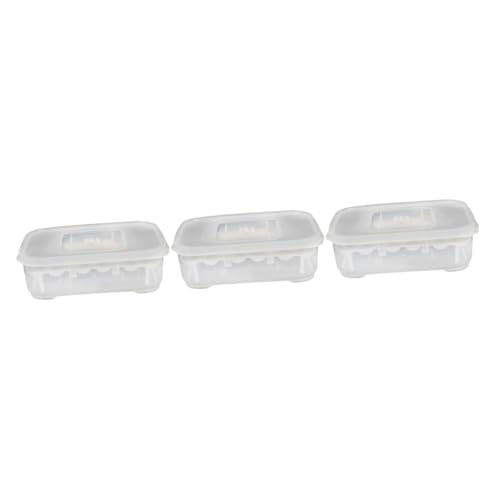 BCOATH 3stücke Transparentes Brutkasten-inkubator Für Schlangen Und Eidechsen Mit Thermometer Multifunktionale Zuchtbox Für Reptilien Einfache Beobachtung Und Reinigung Eier BCOATH 3stücke Transparentes Brutkasten-inkubator Für Schlangen Und Eidechsen Mit Thermometer Multifunktionale Zuchtbox Für Reptilien Einfache Beobachtung Und Reinigung Eier von BCOATH