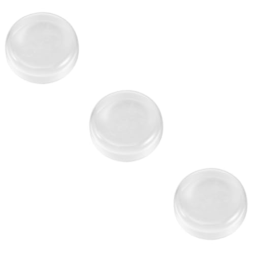 BCOATH 3stücke Acryl Futternapf Für Garnelen Mit Blumenmuster Transparente Futter-Schale Für Aquarien Geeignet Für Fische Und Reptilien Multipurpose Feeder Dish BCOATH 3stücke Acryl Futternapf Für Garnelen Mit Blumenmuster Transparente Futter-Schale Für Aquarien Geeignet Für Fische Und Reptilien Multipurpose Feeder Dish von BCOATH