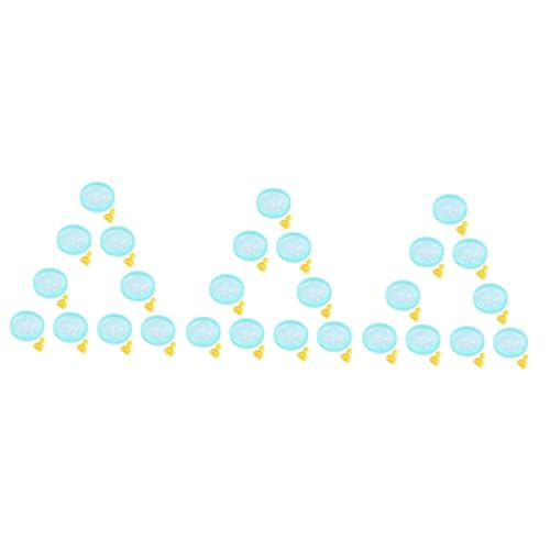 BCOATH 3st Hamster Silent Roller Hamsterräder Hamsterspielzeug Hamsterscheibenrad Hamster Laufrad Hamsterkäfig Laufräder Für Hamster Sportspielzeug Hamster Leise Laufrad Übungsrad Plastik BCOATH 3st Hamster Silent Roller Hamsterräder Hamsterspielzeug Hamsterscheibenrad Hamster Laufrad Hamsterkäfig Laufräder Für Hamster Sportspielzeug Hamster Leise Laufrad Übungsrad Plastik von BCOATH