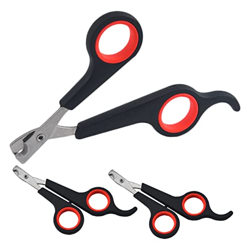 BCOATH Multifunktionaler Haustier-nagelknipser Für Hunde Und Katzen 3er-Pack Aus Rostfreiem Stahl Einfach Zu Verwenden BCOATH Multifunktionaler Haustier-nagelknipser Für Hunde Und Katzen 3er-Pack Aus Rostfreiem Stahl Einfach Zu Verwenden von BCOATH