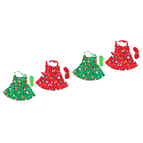 BCOATH 4 Sätze Haustier-Weihnachtskleidung Weste mit Kaninchendruck Brustgurt für kleine Haustiere Bunny kostü Hasen kostü Muskelshirt Tanktops Kaninchenweste mit Leine Kaninchenbedarf BCOATH 4 Sätze Haustier-Weihnachtskleidung Weste mit Kaninchendruck Brustgurt für kleine Haustiere Bunny kostü Hasen kostü Muskelshirt Tanktops Kaninchenweste mit Leine Kaninchenbedarf von BCOATH
